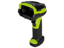 Zebra DS3608 DS3608-XR3U4602ZVW, 2D, ER, SE58, FIPS, multi-IF, USB, black, green