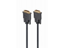 Kabel CC-DVI2-BK-10 přípoj  DVI-DVI, M/M,  3m DVI-D dual link