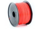 GEMBIRD 3DP-PLA1.75-01-R, 3D filament, PLA, 1,75mm, 1000g, červená