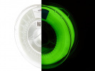 Spectrum 80538 3D filament, PET-G Glow in the dark, 1,75mm, 1000g, yellow-green