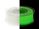 Spectrum 80538 3D filament, PET-G Glow in the dark, 1,75mm, 1000g, yellow-green