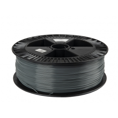 Spectrum 3D filament, PCTG Premium, 1,75mm, 2000g, 80644, IRON GREY