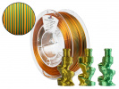 Spectrum 81394 filament, PLA Magic SILK, 0.25kg, 1.75mm, AMBER LEAF