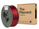 "The Filament" by Spectrum TF-24028, PETG, 1.75mm, TRANSPARENT RED, 1kg