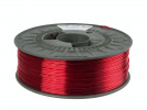 "The Filament" by Spectrum TF-24028, PETG, 1.75mm, TRANSPARENT RED, 1kg