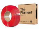 "The Filament" by Spectrum TF-24046, ReFill PLA, 1.75mm, TECHNICAL RED, 1kg