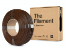 "The Filament" by Spectrum TF-24051, ReFill PLA, 1.75mm, BISON BROWN, 1kg