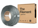 "The Filament" by Spectrum TF-24062, ReFill PETG, 1.75mm, SILVER ALUMINIUM, 1kg