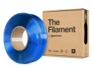 "The Filament" by Spectrum TF-24068, ReFill PETG, 1.75mm, TRANSPARENT BLUE, 1kg