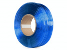 "The Filament" by Spectrum TF-24068, ReFill PETG, 1.75mm, TRANSPARENT BLUE, 1kg