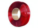 "The Filament" by Spectrum TF-24069, ReFill PETG, 1.75mm, TRANSPARENT RED, 1kg