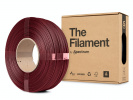 "The Filament" by Spectrum TF-24103, ReFill PLA CF, 1.75mm, RED, 1kg