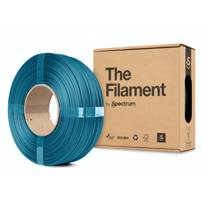 Filament "The Filament" ReFill PETG CF 1.75mm BLUE 1kg