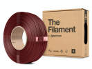 "The Filament" by Spectrum TF-24116, ReFill PETG CF, 1.75mm, RED, 1kg