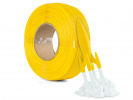 Spectrum ReFill filament, Premium PLA High Speed, 1kg, 1.75mm, TRUE YELLOW