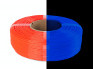 Spectrum 81263 ReFill filament, Premium PLA High Speed, 1kg, 1.75mm, NEON ORANGE UV