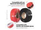 Spectrum ReFill filament, Premium PLA High Speed, 1kg, 1.75mm, NEO RED