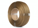 Spectrum ReFill filament, Premium PLA High Speed, 1kg, 1.75mm, GOLD