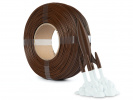 Spectrum ReFill filament, Premium PLA High Speed, 1kg, 1.75mm, WALNUT BROWN