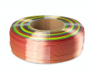 Spectrum 81284 ReFill filament, PLA SILK Rainbow, 1kg, 1.75mm, FUSION