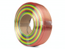 Spectrum 81284 ReFill filament, PLA SILK Rainbow, 1kg, 1.75mm, FUSION