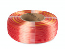 Spectrum 81285 ReFill filament, PLA SILK Rainbow, 1kg, 1.75mm, FIRE RED 