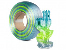 Spectrum 81287 ReFill filament, PLA SILK Rainbow, 1kg, 1.75mm, FROST GLOSS