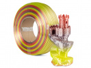 Spectrum 81288 ReFill filament, PLA SILK Rainbow, 1kg, 1.75mm, EARTH BLEND