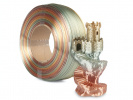 Spectrum 81289 ReFill filament, PLA SILK Rainbow, 1kg, 1.75mm, ANCIENT