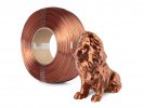 Spectrum 81319 ReFill filament, PLA SILK, 1kg, 1.75mm, SPICY COPPER