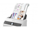 EPSON skener WorkForce DS-730N, A4, USB, 600dpi, ADF-síťový