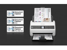 EPSON skener WorkForce DS-730N, A4, USB, 600dpi, ADF-síťový