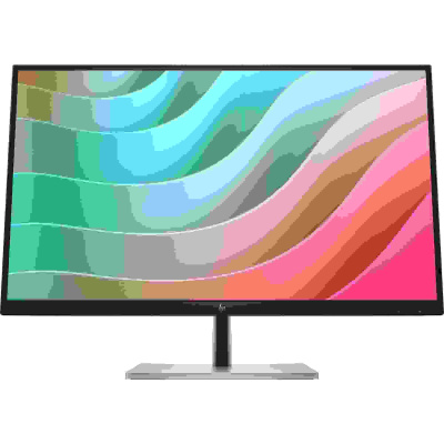 HP LCD E27k G5 27" IPS w/LED micro-edge, 3840x2160, 5ms, 350nits, 1000:1,DP 1.2, HDMI 1.4, 4xUSB3.2,USB-C,RJ-45,2x3W rep