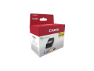 Canon CLI-551 6509B015 barevná (CMYK) sada originální cartridge