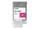 Canon PFI120M 2887C001 purpurová (magenta) originální inkoustová cartridge