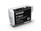 Epson T7601 C13T76014010 foto černá (photo black) originální cartridge