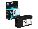 HP 712 3ED71A černá (black) originální cartridge