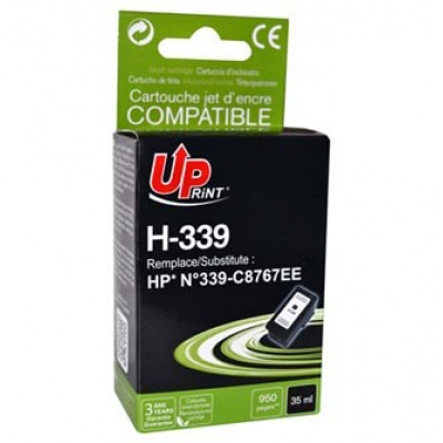 UPrint kompatibilní ink s C8767EE, H-339B, black, 35ml