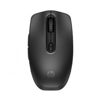 Myš bezdrátová, HP 690 Rechargeable Wireless Mouse, černá, optická, 4000DPI