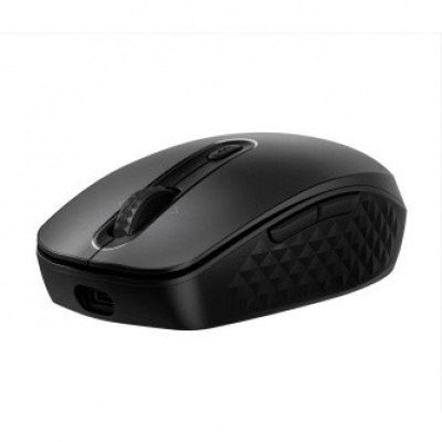 Myš bezdrátová, HP 695 Qi-Charging wireless Mouse, černá, optická, 4000DPI