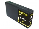 Epson T7014 žlutá (yellow) kompatibilní cartridge