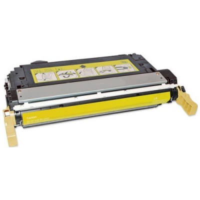 Kompatibilní toner s HP 642A CB402A žlutý (yellow) 