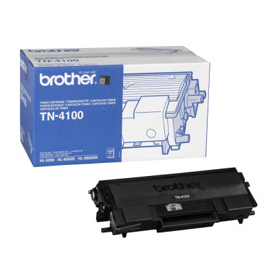 Brother TN-4100 černý (black) originální toner