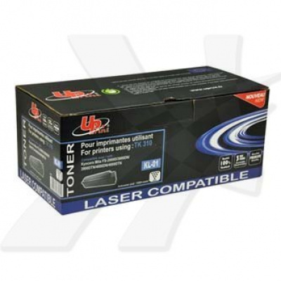 UPrint kompatibilní toner s Kyocera TK310, KL-01, black, 12000str.