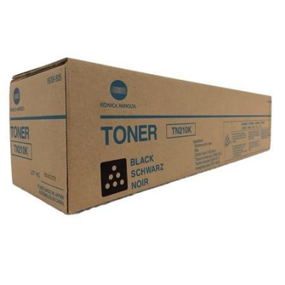 Konica Minolta TN210K černý (black) originální toner