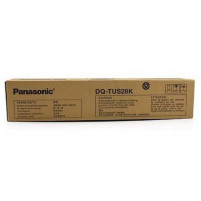 Panasonic DQ-TUS28K, DQ-TUS28K-PB černý (black) originální toner