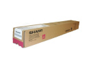 Sharp MX-62GTMA purpurová (magenta) originální toner