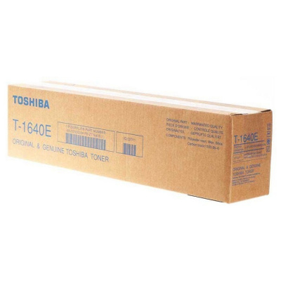 Toshiba T1640E24K 6AJ00000024 černý (black) originální toner