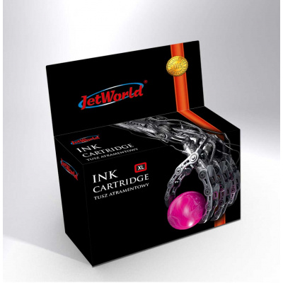 JetWorld PREMIUM kompatibilní cartridge pro HP 981 J3M69A purpurová (magenta)