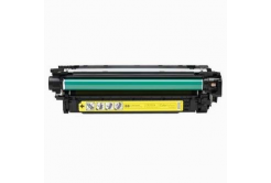 HP 504A CE252A žlutý (yellow) originální toner